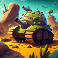 Clash Of Tanks